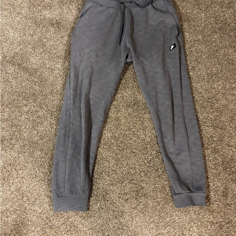 Nike Charcoal Jogger Pants